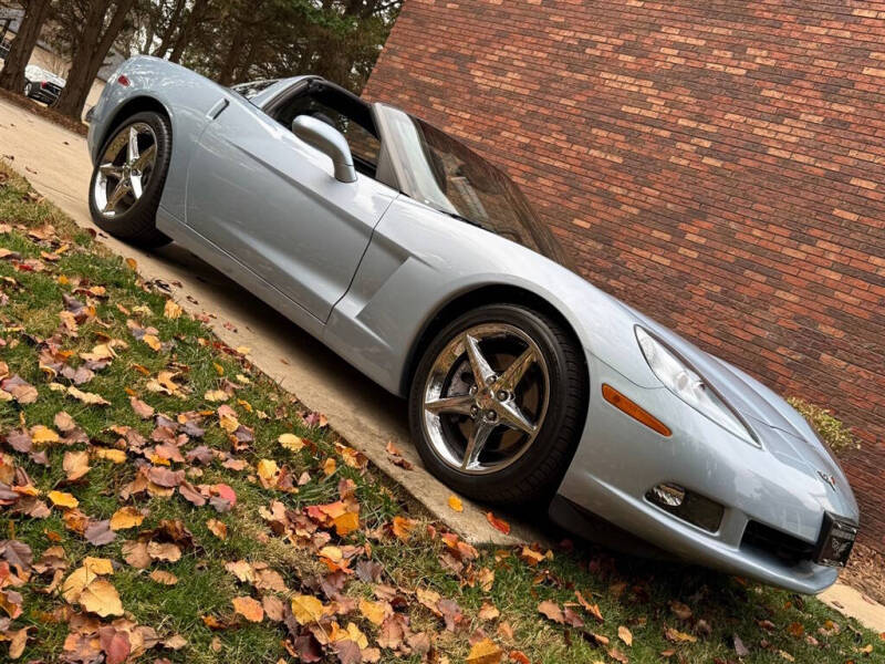 2012 Chevrolet Corvette