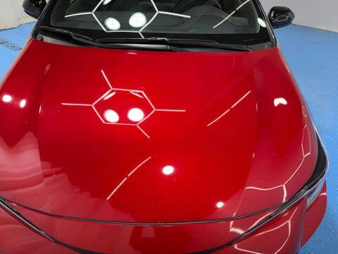 2021 Toyota Corolla Hatchback