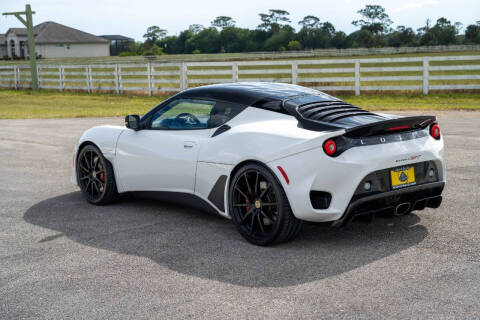 2020 Lotus Evora GT