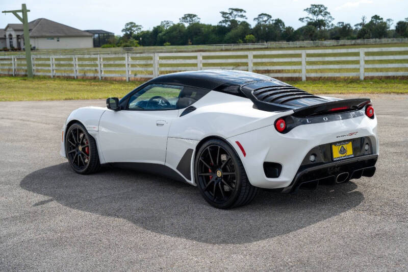 2020 Lotus Evora GT