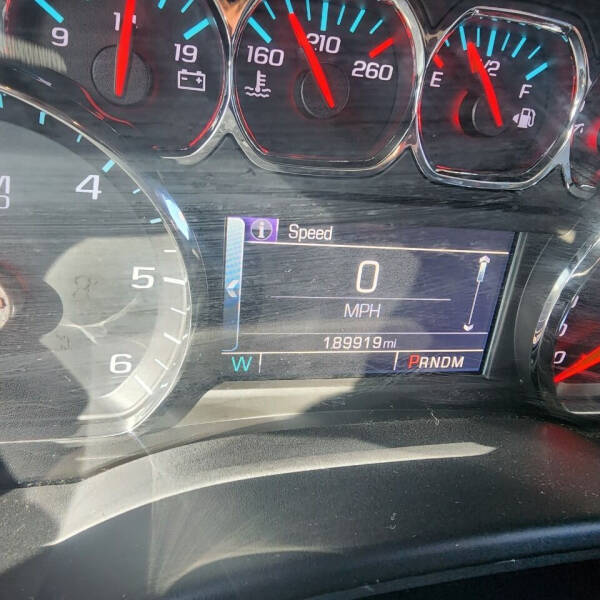 2015 Chevrolet Suburban LT