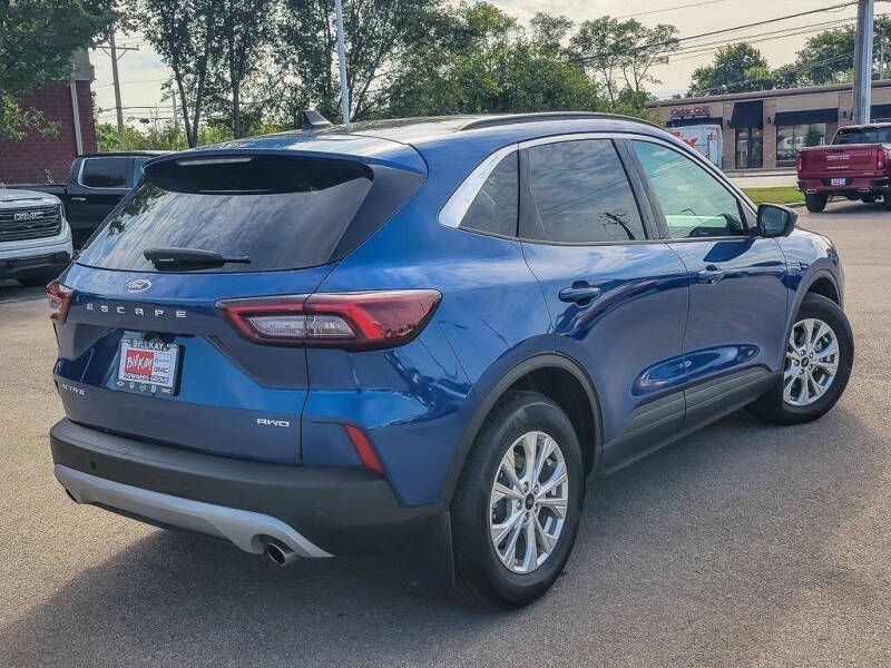 2023 Ford Escape Active