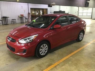 2016 Hyundai Accent for sale at JDL Automotive and Detailing in Plymouth WI