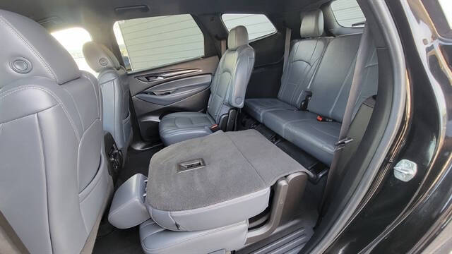 2022 Buick Enclave Premium