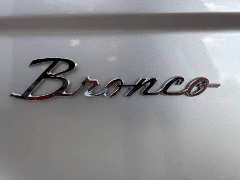 1974 Ford Bronco
