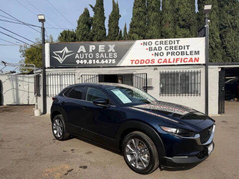 2021 Mazda CX-30 Select