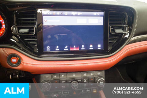 2024 Dodge Durango SRT Hellcat