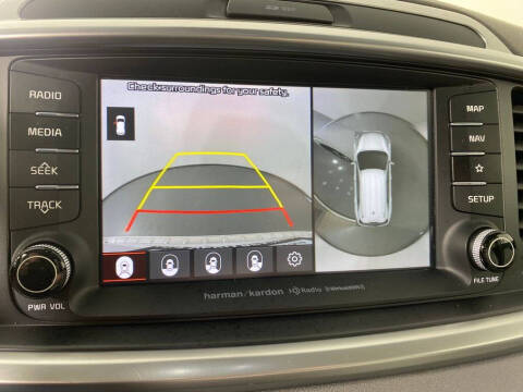 2020 Kia Sorento SX V6