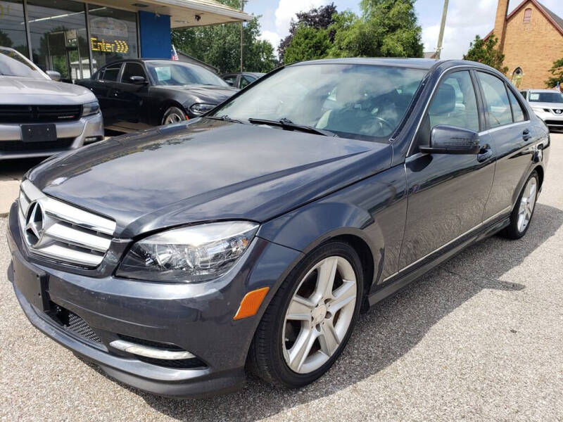 2011 Mercedes-Benz C-Class