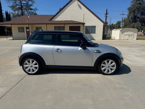 2007 MINI Cooper S