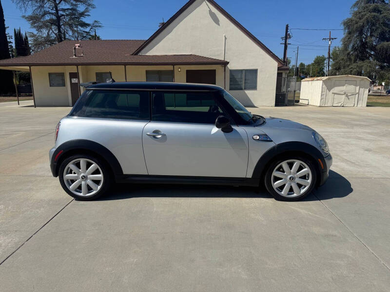2007 MINI Cooper S