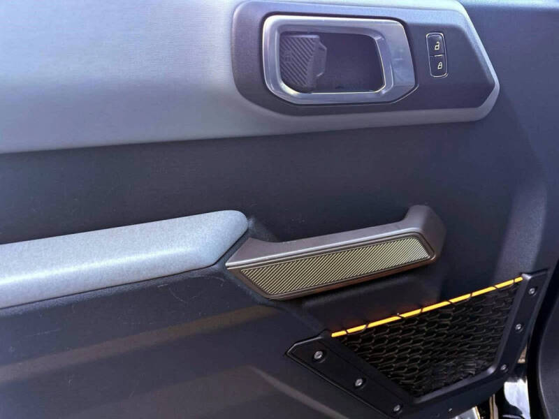 2023 Ford Bronco Badlands Advanced