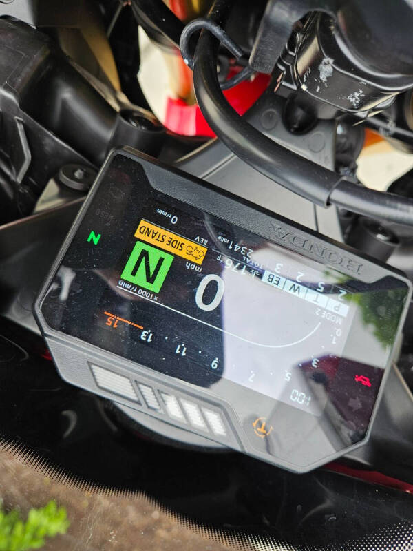 2023 Honda CBR1000RR