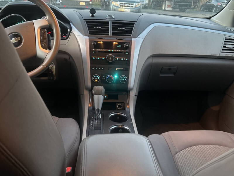 2009 Chevrolet Traverse