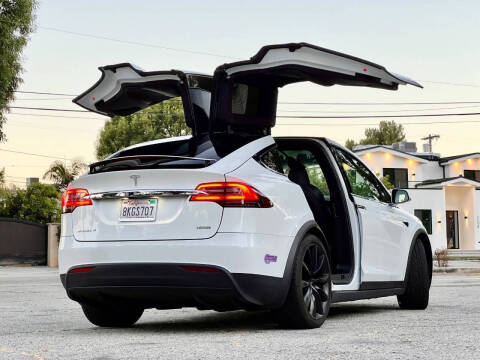 2019 Tesla Model X 100D