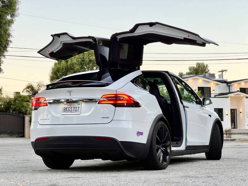 2019 Tesla Model X 100D
