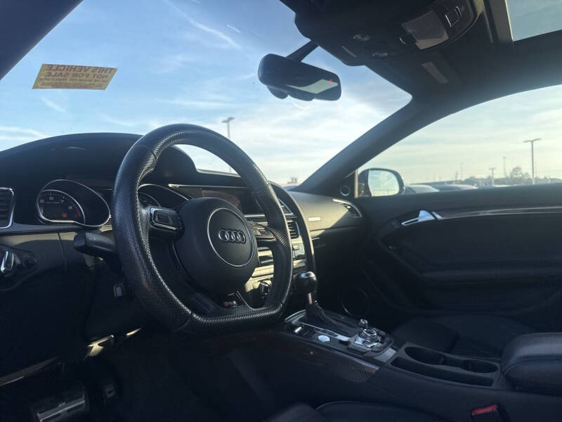2014 Audi RS 5 quattro