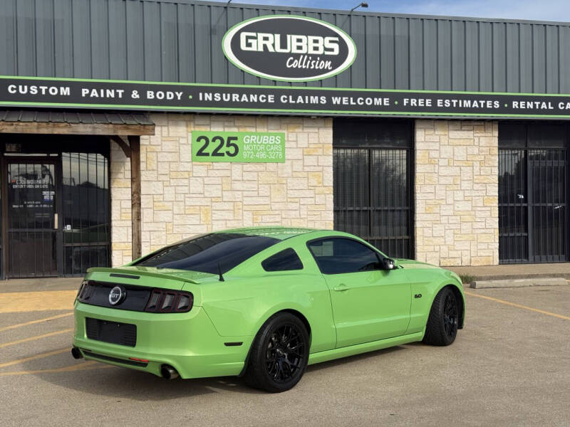 2013 Ford Mustang GT