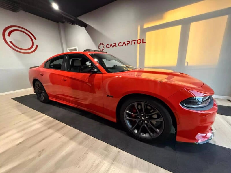 2023 Dodge Charger for sale at Car Capitol in El Paso TX