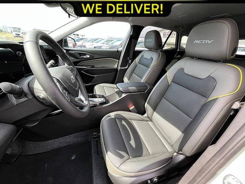 2026 Chevrolet Trax Activ - Photo 9