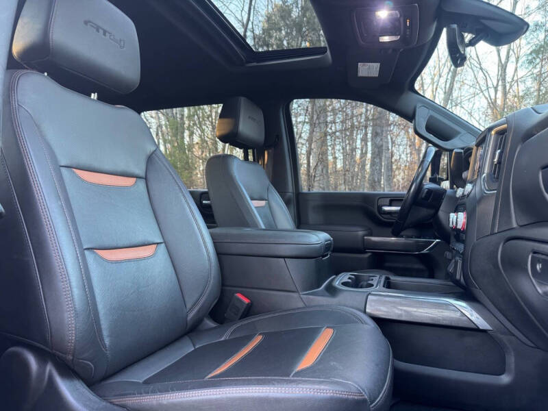 2022 GMC Sierra 2500HD AT4