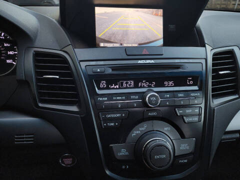 2013 Acura RDX w/Tech