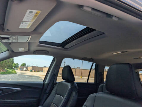 2022 Honda Pilot SE