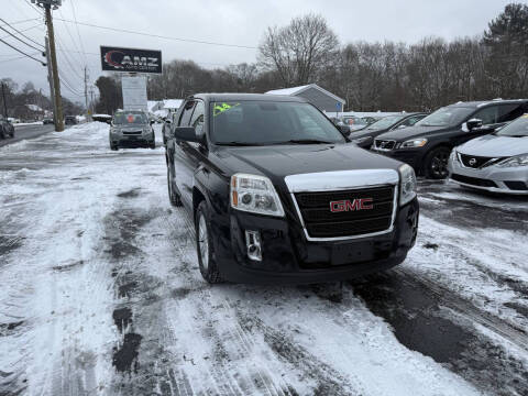2014 GMC Terrain SLE-1