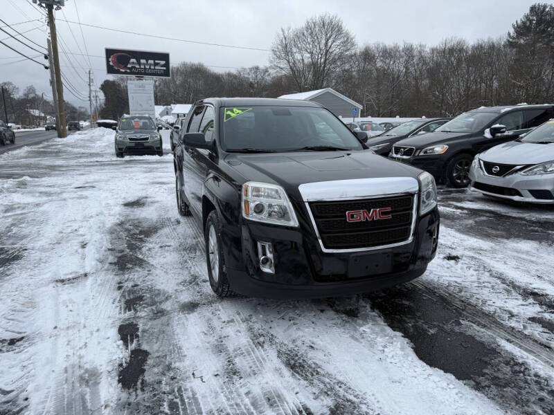 2014 GMC Terrain SLE-1