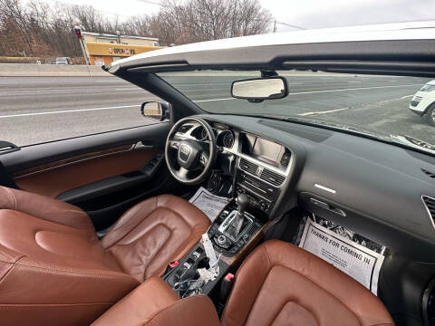 2011 Audi A5 2.0T quattro Premium Plus