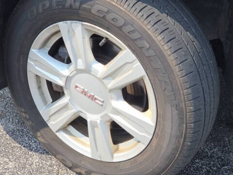 2015 GMC Terrain SLE-2