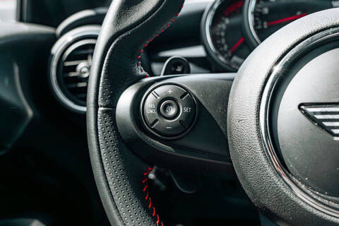 2019 MINI Convertible John Cooper Works