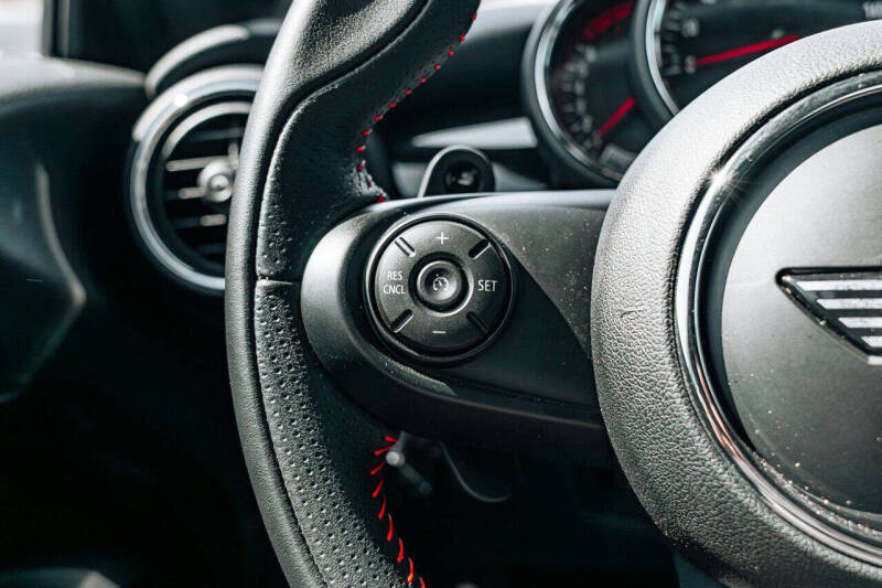 2019 MINI Convertible John Cooper Works