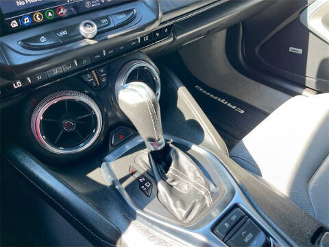 2023 Chevrolet Camaro SS