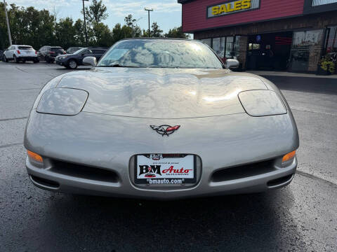 2000 Chevrolet Corvette