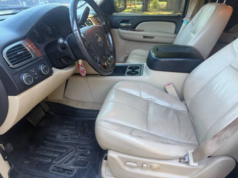 2007 Chevrolet Tahoe