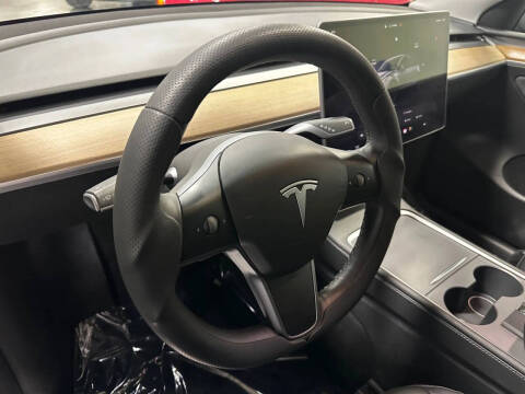 2023 Tesla Model Y Performance