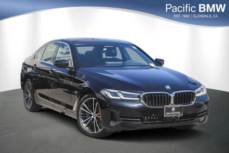 2023 BMW 5 Series 530e