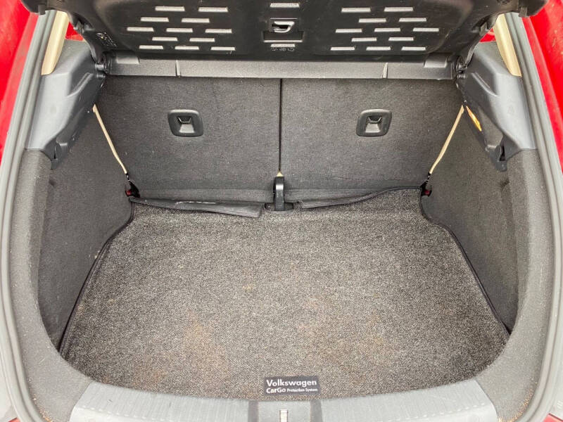 2013 Volkswagen Beetle 2.5L PZEV