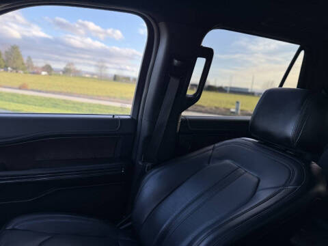 2018 Ford Expedition MAX Limited