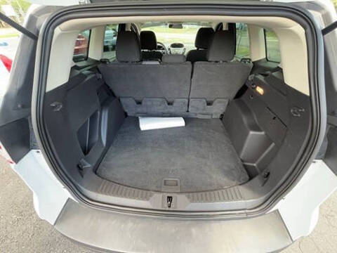2016 Ford Escape S