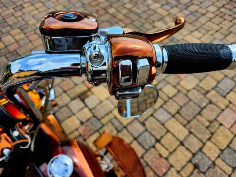 2007 Harley-Davidson Softail Deluxe