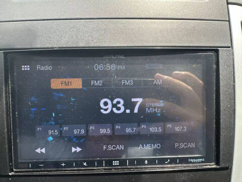 2015 Nissan Frontier