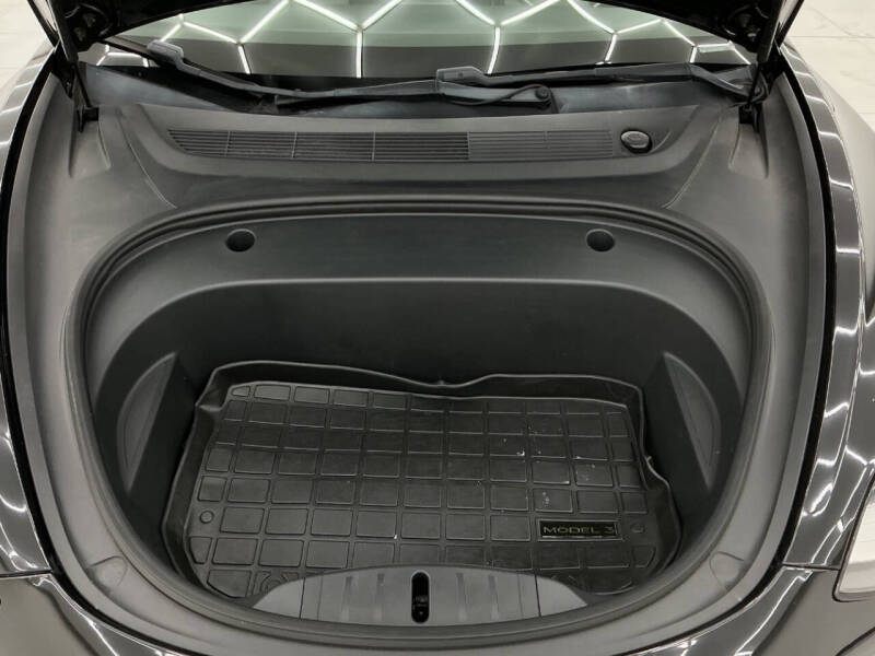 2018 Tesla Model 3 Mid Range
