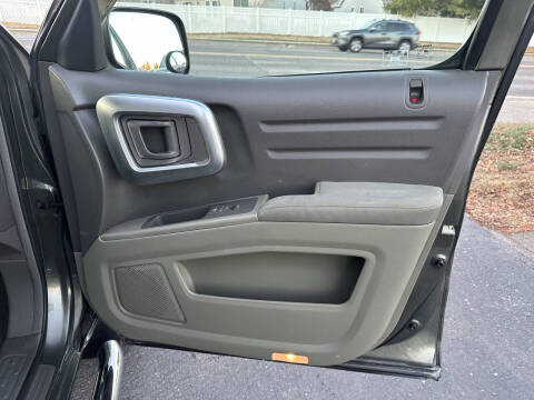 2006 Honda Ridgeline RTS