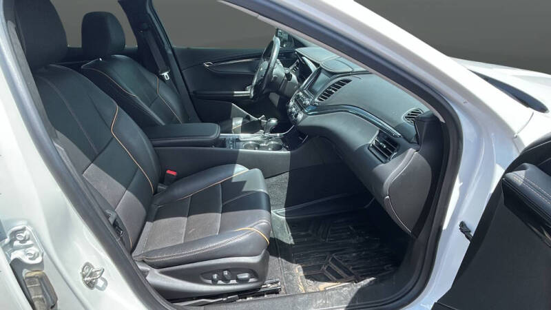 2019 Chevrolet Impala Premier