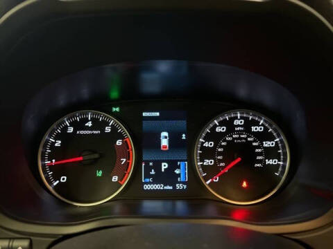 2025 Mitsubishi Eclipse Cross LE