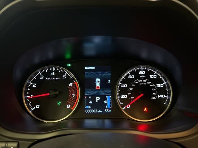 2025 Mitsubishi Eclipse Cross LE