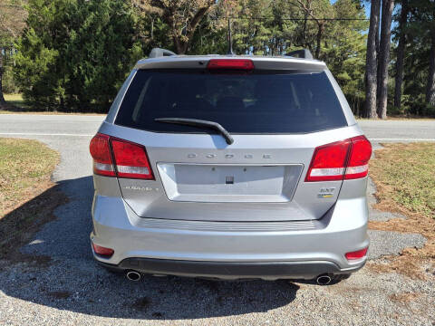 2017 Dodge Journey SXT