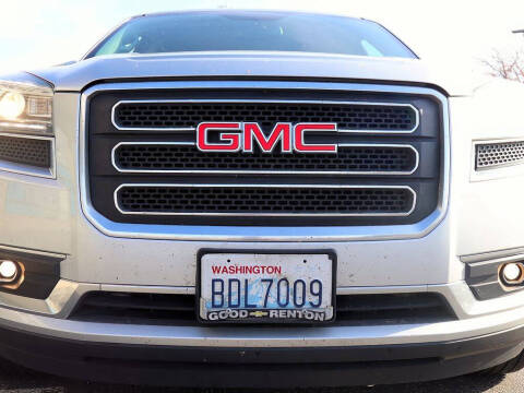 2016 GMC Acadia SLT-1